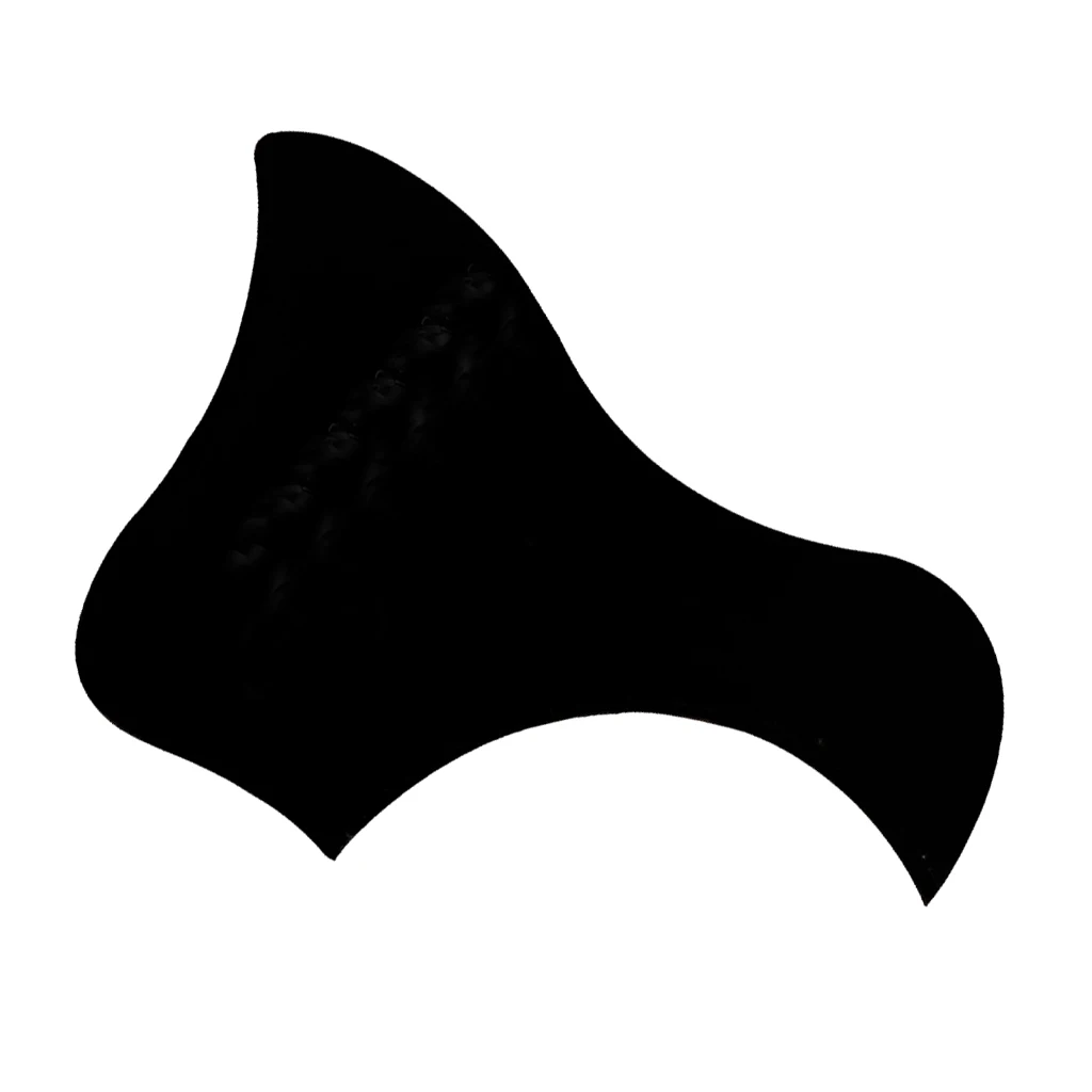 Self Adhesive Acoustic Guitar Pickguard Anti-scratch Plate for 40'' 41'' Guitar Musical Instrument replacement Parts