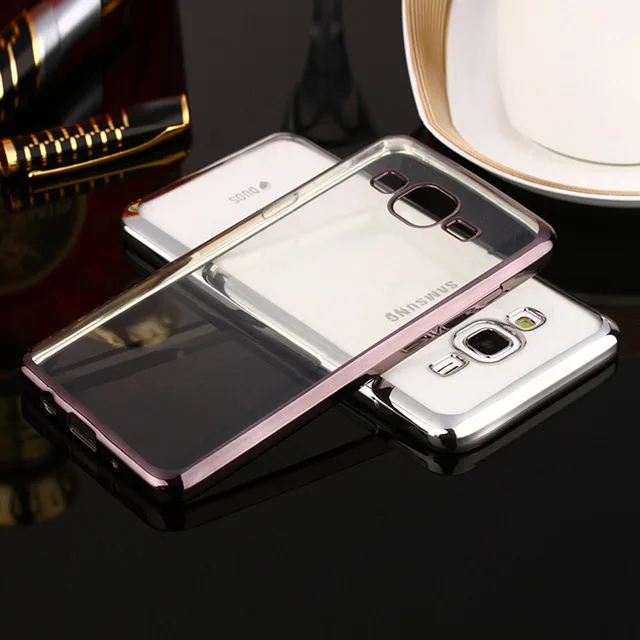 

Cover For Samsung Galaxy J3 J5 J7 2015 2016 J 3 5 7 Duos J320F J500FN J510FN J710FN Phone Case Clear TPU Silicon Ultrathin