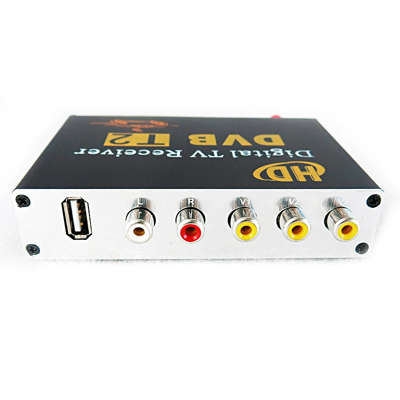 Sinairyu H.264 60 км/ч PVR DVB T2 MPEG 4 цифровой ТВ бокс для автомобиля Android DVD мультимедиа плеер