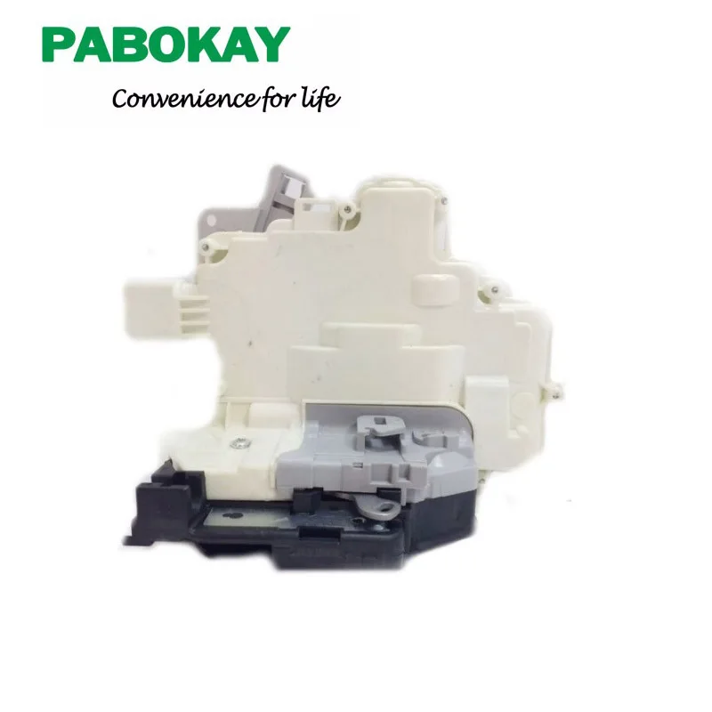Для VW PASSAT B6 SKODA SUPERB A4 A5 Q5 Q7TT задний левый центральный флуоресцентный двигатель