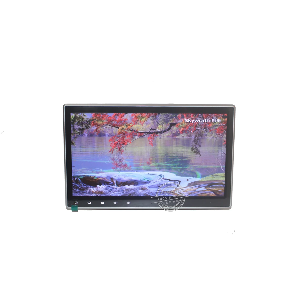 Ханг XIAN вращающийся экран 2 din автомагнитола для универсального автомобиля dvd-плеер gps навигация bluetooth автомобильные аксессуары 4G интернет