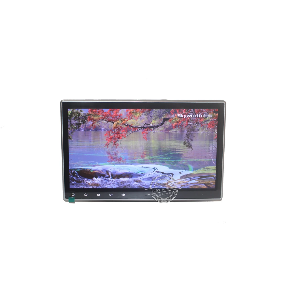 Perfect HANG XIAN  Rotatable Screen 2 din Car radio for Universal car dvd player GPS navigation bluetooth car accessories 4G internet 19