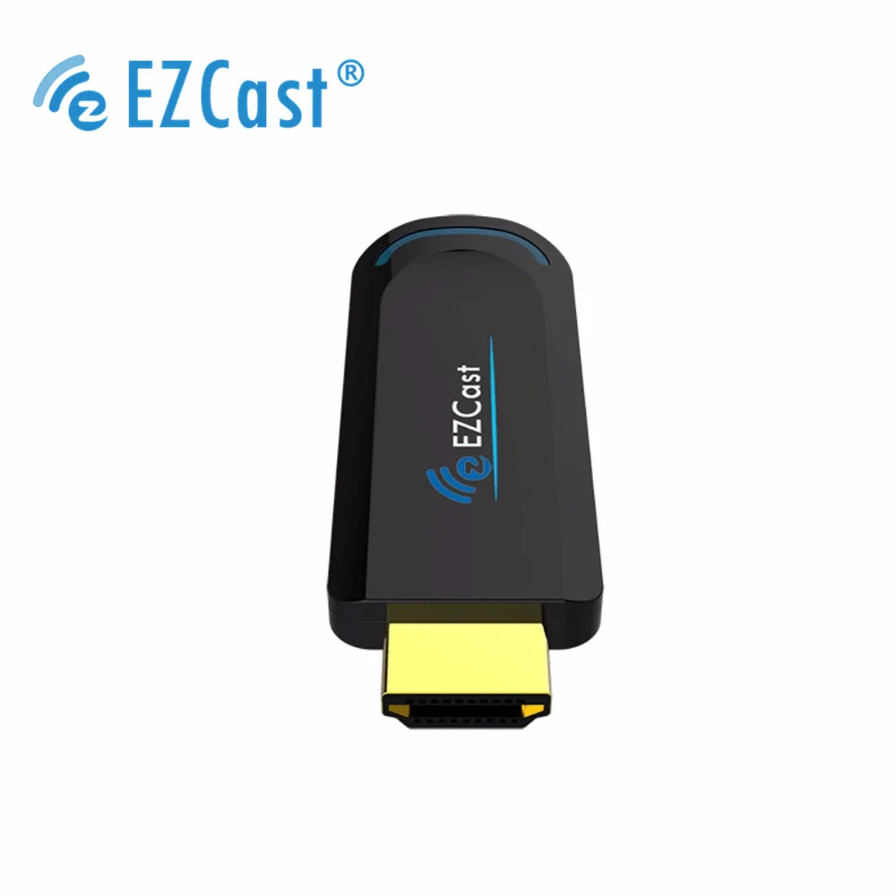 EZCast 5Ghz WiFi HDMI Display Dongle Google Chrome cast DLNA Miracast AirPlay receiver ios windows android tv stick | Электроника