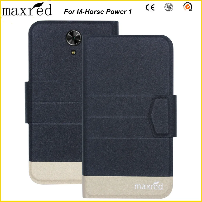 Maxred 5 видов цветов оригинал! M-Horse Power 1 чехол Высококачественный Ультратонкий