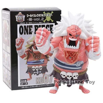 

One Piece Super Styling Film Z Special 4th Little Oars Jr. PVC Figure Collectible Model Toy