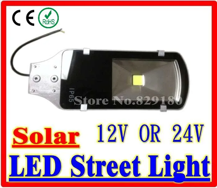 30 Вт 12В или 24В светодиодный уличный фонарь на солнечной батарее Водонепроницаемый IP65 светодиодный уличное светодиодное освещение на открытом воздухе свет садовые солнечные светильники для уличного фонаря