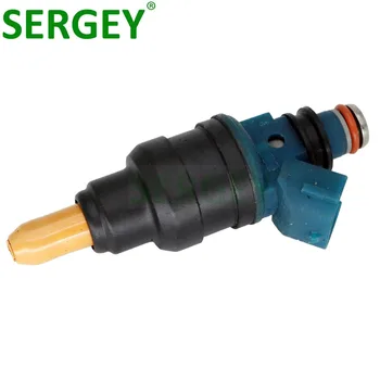 

4pcs Remanufactured Fuel Injector For FORD 2.0L F32Z9F593A F32Z-9F593-A INP-480 INP480 Injection Nozzle For MAZDA 626 MX-6 Probe