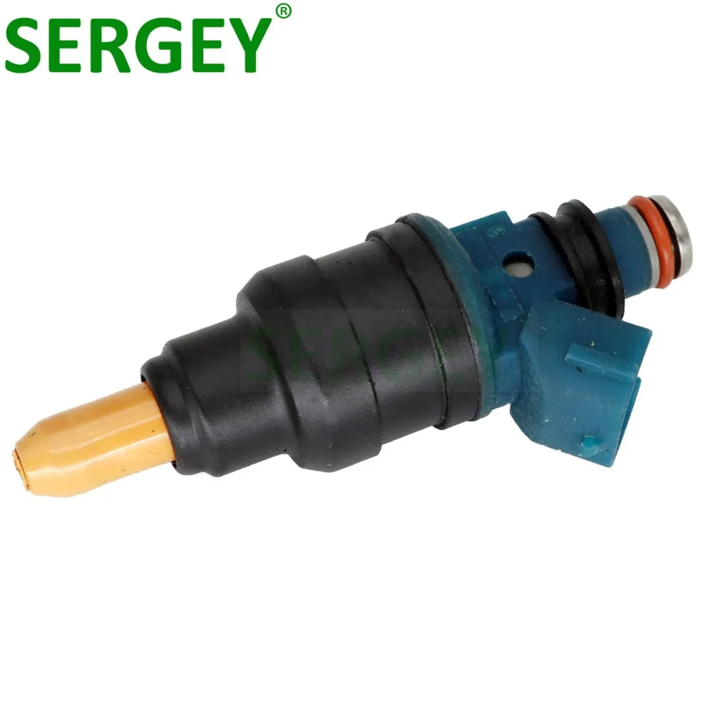 Remanufactured Fuel Injector For FORD 2.0L F32Z9F593A F32Z-9F593-A INP-480 INP480 Injection Nozzle For MAZDA 626 MX-6 Probe 