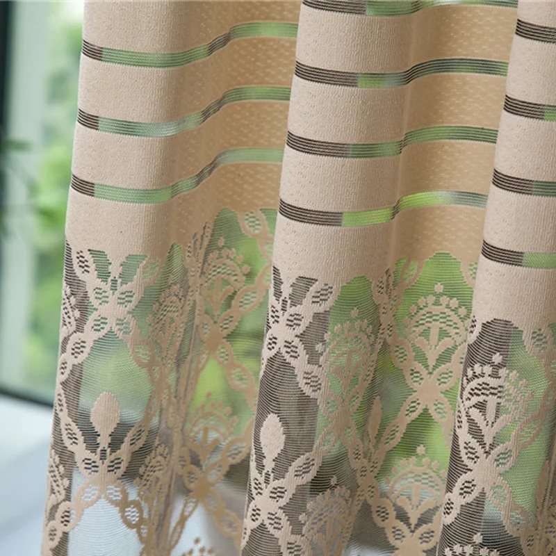 NAPEARL Organza pura Cortinas de tul transparente Cortinas para vivir habitación moderno panel Cortinas de ventana NAPEARL Organza pura Cortinas de tul transparente Cortinas para vivir habitación moderno panel Cortinas de ventana