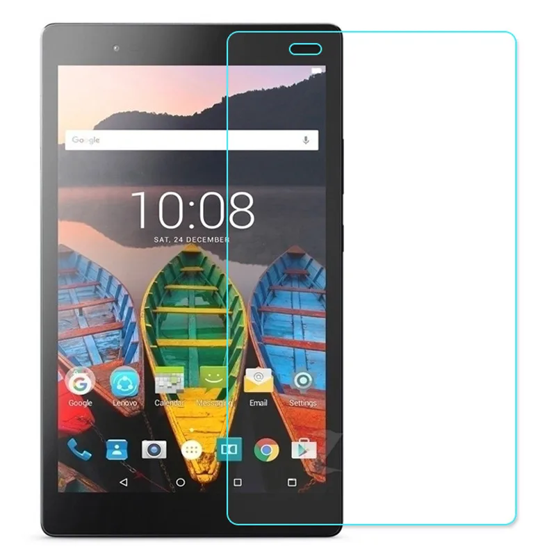Для Lenovo TAB3 8 плюс закаленное Стекло 9 H спереди Экран протектор для Tab 3 P8 tb 8703f 8703x 8703n