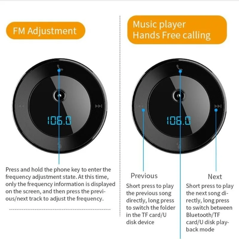 Автомобильный освежитель воздуха USB увлажнитель воздуха Bluetooth Hands-free MP3 плеер автомобильное зарядное устройство Арома эфирное масло диффузор Авто электроника