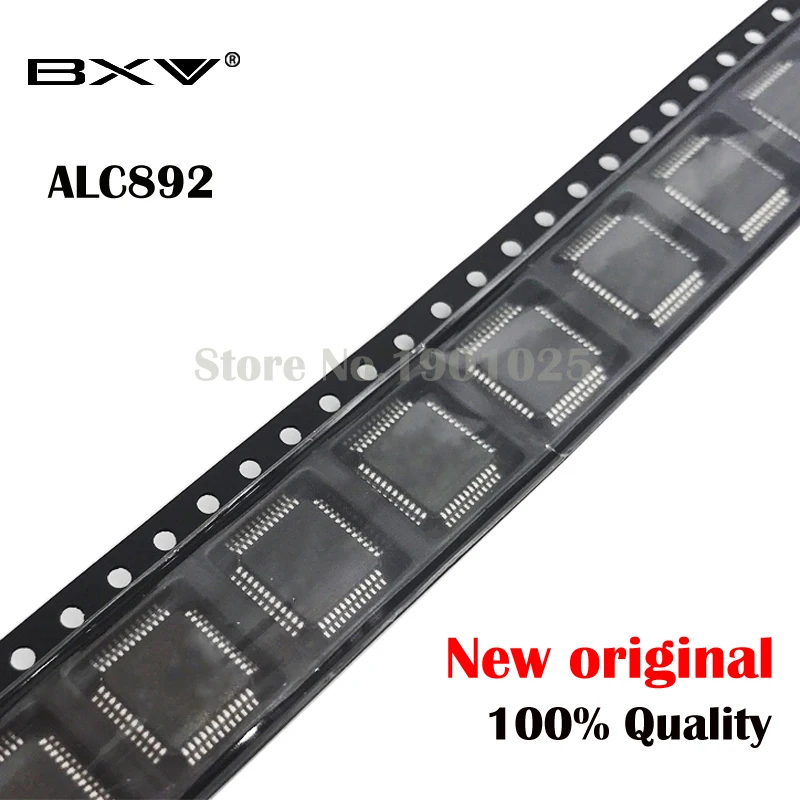 

2pcs ALC892 QFP-48 ALC 892 new original
