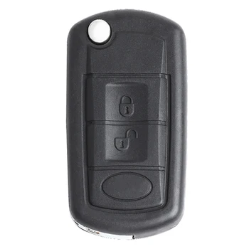 Keyforkess 315MHz/ 433MHz ID44 Chip LX8FZV aggiornato Flip pieghevole chiave a distanza Fob chiave per Land Rover Range Rover Sport 2002-2008 2 Keyforkess 315MHz/ 433MHz ID44 Chip LX8FZV aggiornato Flip pieghevole chiave a distanza Fob chiave per Land Rover Range Rover Sport 2002-2008 - KEYECU 315MHz 433MHz ID44 Chip LX8FZV aggiornato Flip pieghevole chiave a distanza Fob chiave per