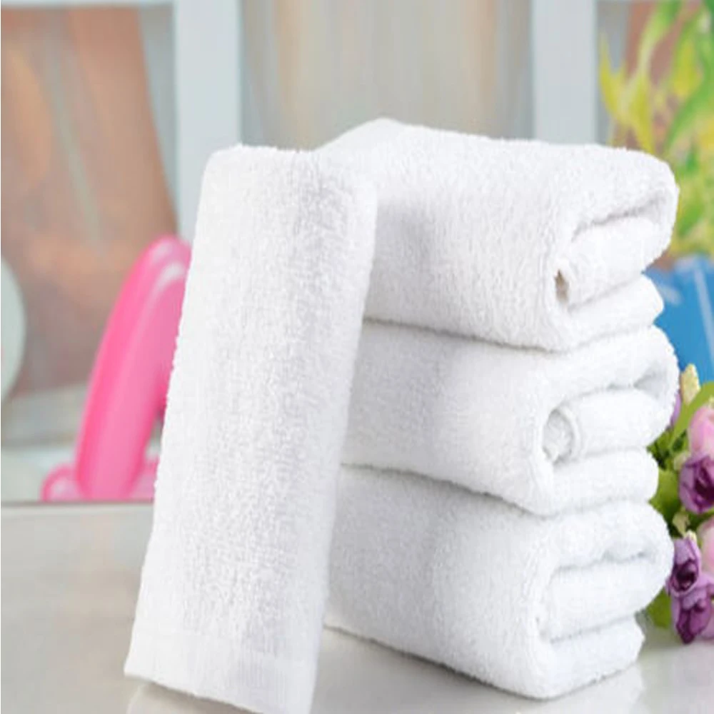 5X Microfiber Drying Bath Beach Towel Washcloth Swimwear Hair Towel Washcloths