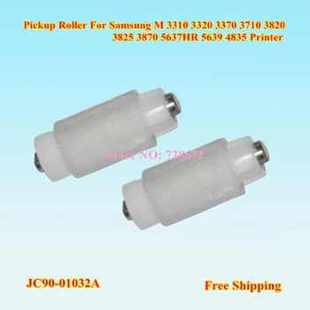 

20pcs JC90-01032A New Pick up Roller for Samsung M 3310 3320 3370 3710 3820 3825 3870 5637HR 5639 4835 Printer Pickup Roller