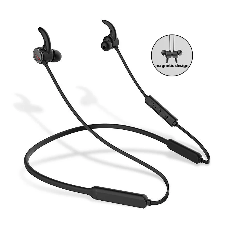 Беспроводные наушники Bluetooth с микрофоном Sweatproof Спортивная гарнитура 10 часов