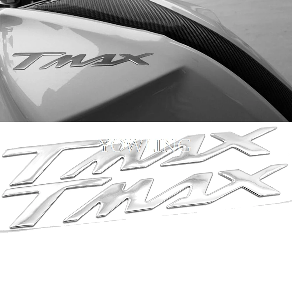 Мотоцикл аксессуары наклейки аппликация эмблема значок для YAMAHA T-Max 500 TMax 530 TMAX530 T max TMAX 500 2008