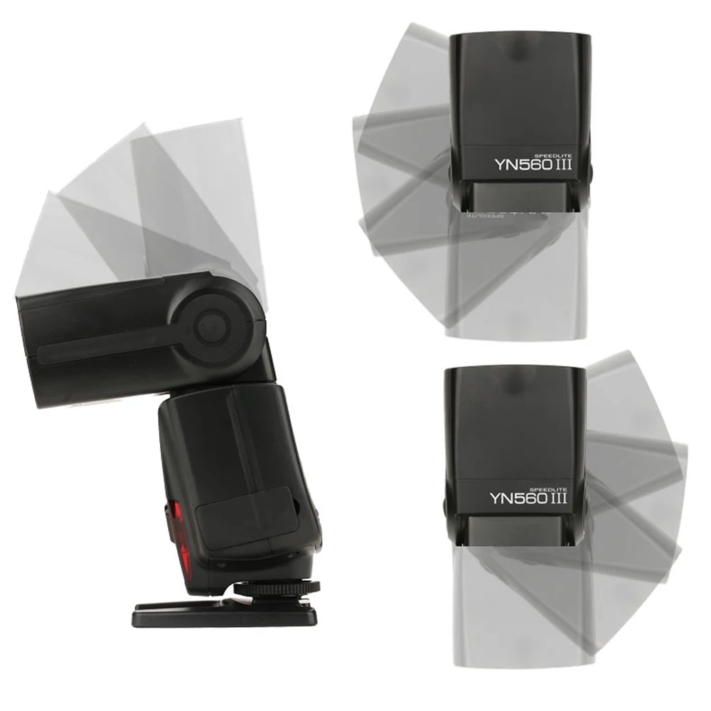 YONGNUO YN560 III IV YN560TX II RF603 Беспроводная основная Вспышка Speedlite для Nikon Canon Olympus Pentax DSLR