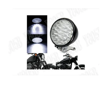 

LED 5" Motorcycle HeadLight For Motorcycle Street Bike Dual Sport Bike Chopper Custom Cruisers Motorcycle Bike ATV