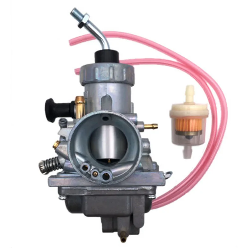 

1PCS Carburetor Carb Universal For Suzuki Quadrunner 250 LT250EF High Quality