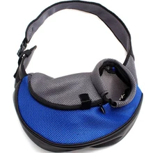 Дышащие трусики для собак кошка собака щенок спереди для переноски сумки Дорожная сумка-тоут Сумка На Открытом Воздухе Sling сумка-переноска