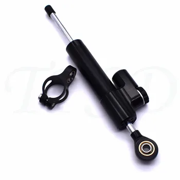 

CNC Aluminum Universal Motorcycle Damper Steering Stabilize moto Safety Control For Triumph Tiger 800 1050 Rocket III Street