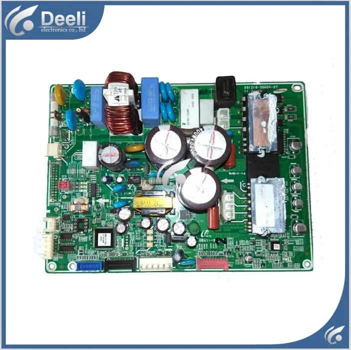 

95% new used Original for air conditioning control board DB41-01010A 091218-35655-07 motherboard