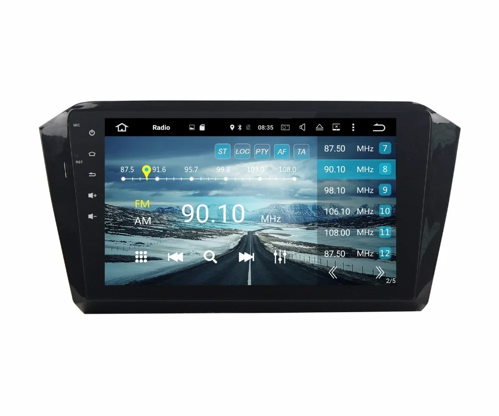 Cheap 10.1" Octa Core Android 9.0 Car DVD Player for Volkswagen Magotan 2016 2017 GPS Radio 4G RAM 64G ROM stereo navigation stereo 3 Cheap 10.1" Octa Core Android 9.0 Car DVD Player for Volkswagen Magotan 2016 2017 GPS Radio 4G RAM 64G ROM stereo navigation stereo 3