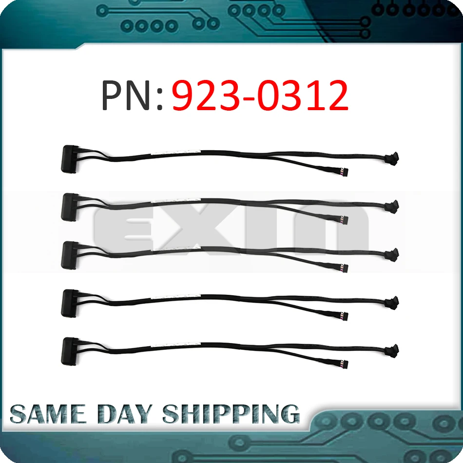 

OEM New A1419 SSD HDD Cable for iMac 27" A1419 Solid State Hard Drive Data SATA Cable 2012 2013 2014 2015 2017 Years
