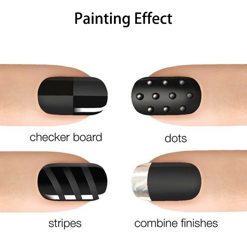 UV LED Gel Nail Varnish Gel Lak  (3)