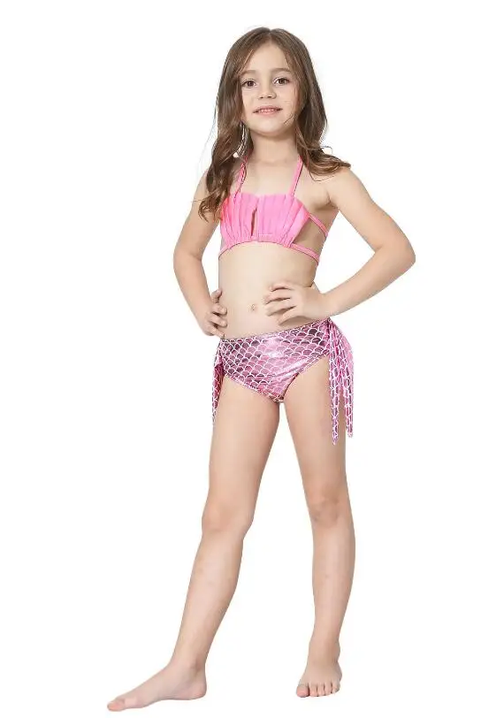 Девушки хвост русалки купальные костюмы купальный костюм косплей костюм бикини купальник Купальники Одежда для пловца