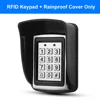 Keypad with Cover