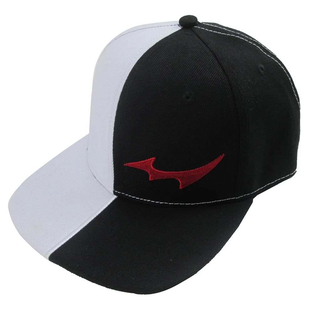 Billig Brdwn Unisex Danganronpa Hoffen Peak Academy Monokuma Monomi Ero manga sensei Hallween Katze Schirmmütze Cosplay Baseball Hut