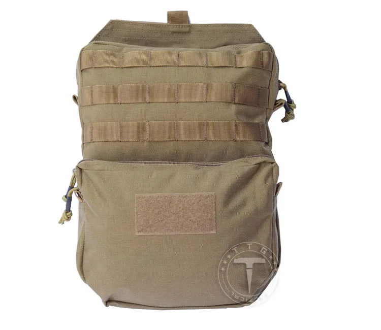 Ttgtactical Molle Hidratação Pacote Mochila Militar Bexiga Transportadora 1000d Náilon 3l 4 Ttgtactical 3l molle hidratação pacote mochila militar