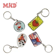 10 шт. 13,56 МГц чип F08, t5577 метки IC карточка для связки ключей для Клавиатура Считывателя RFID система контроля доступа