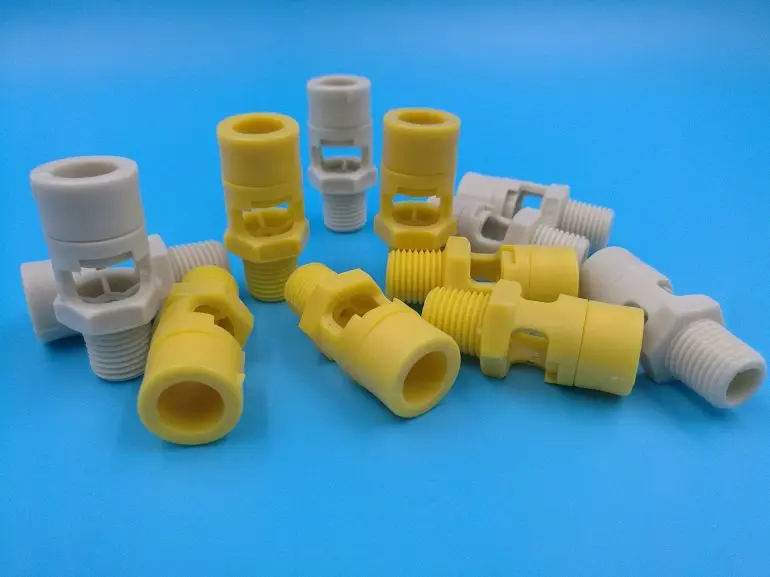 plastic eductor spray nozzle,Educor nozzle,plastic or pp venturi