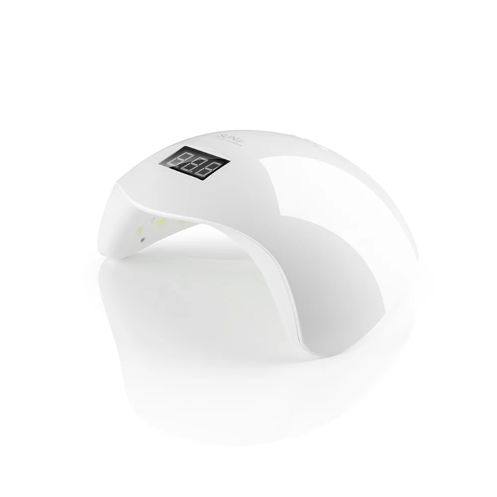SUN5 Nail Dryer 48W Professional SUN UV LED Lamp Nail with LCD display Polish Machine for Curing Nail Gel Art Tool SUNUV Brand