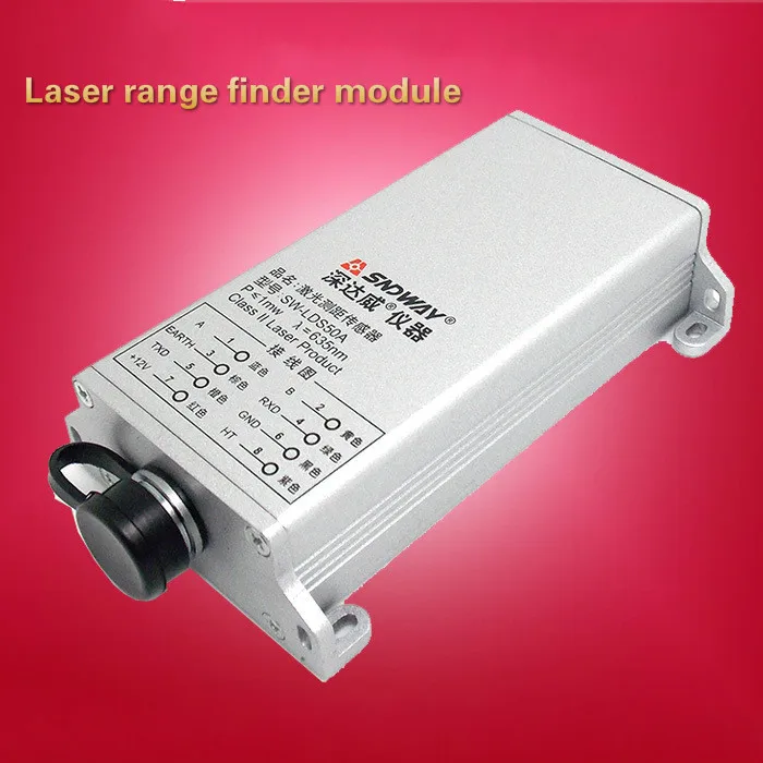 

Professional laser rangefinder range finder module industrial rangefinder sensor module