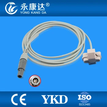 

Biocare BM-9000 Pediatric Soft Tip spo2 sensor,6pins