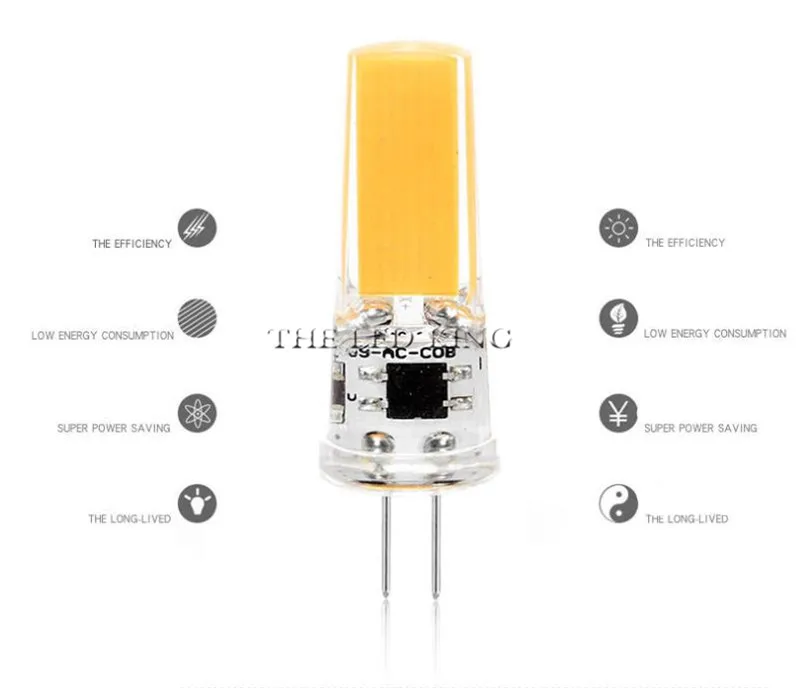 LED Lamp Mini Dimmable 12V DC/AC 12W 9W 6W 220V LED g9 LEDs Bulb free shipping. 