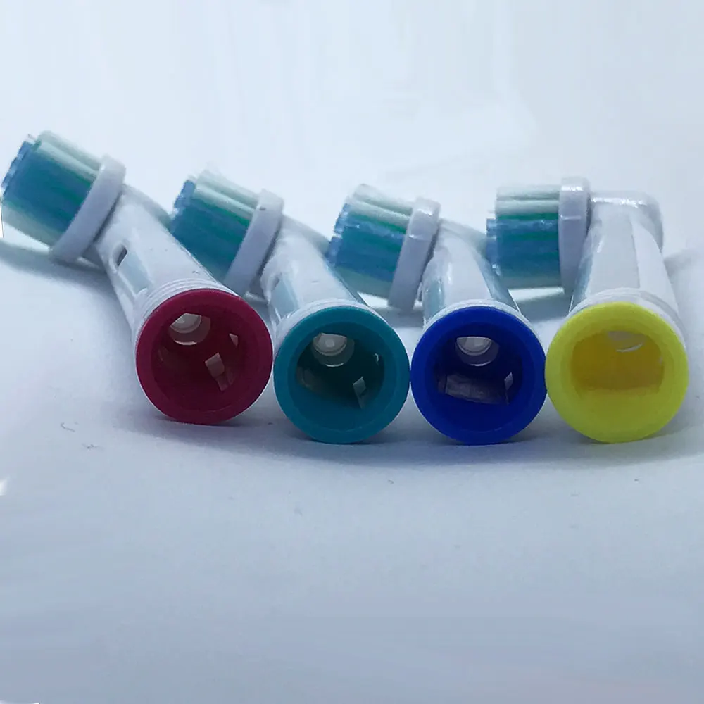 Насадки сменные для электрической зубной щетки Oral B 12 шт.|Электрические зубные