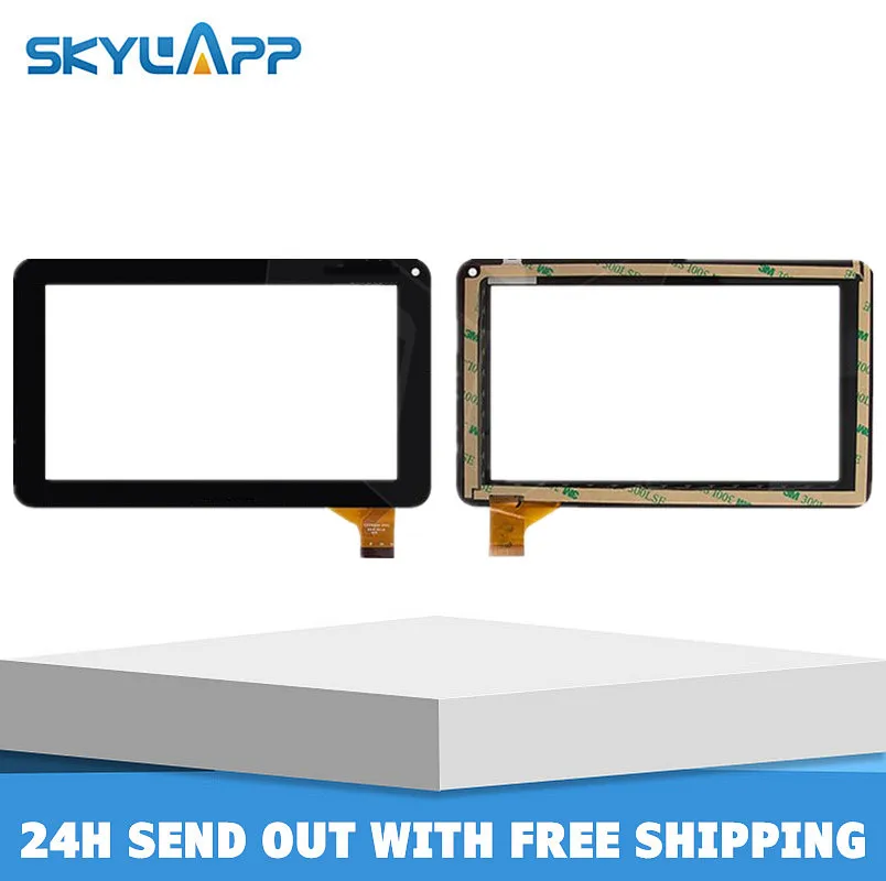Touchscreen-CZY6334-FPC-CZY6257-FPC-for-China-Tablet-PC-7-Tablet-black-capacitive-30-pin-186-111-mm_