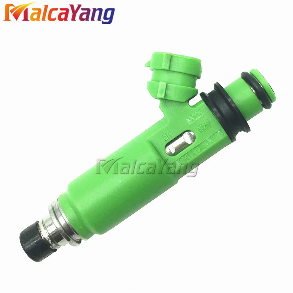 Low or High Impedance Fuel Injectors Nozzles