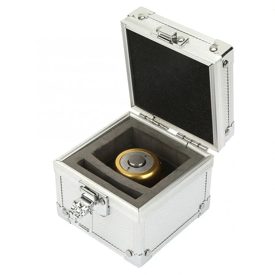 Фотоэлектрический фрезерный станок с ЧПУ Z Setting Touch Plate Probe набор инструментов