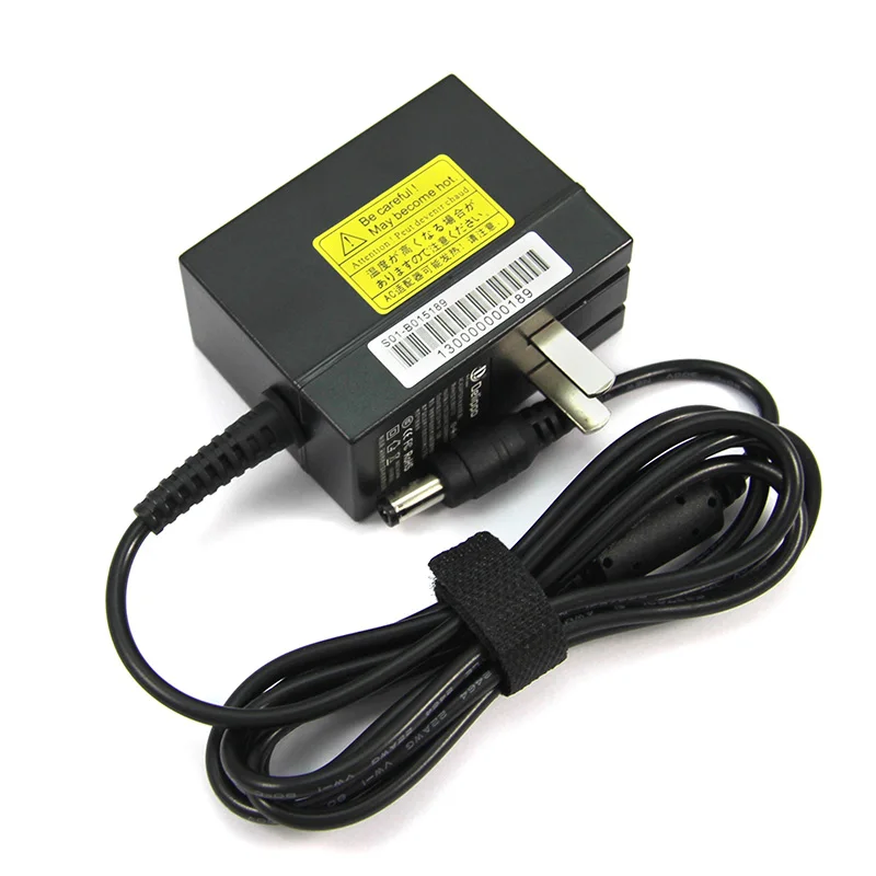 Delippo power supply charger US plug 12V 1A wireless router power