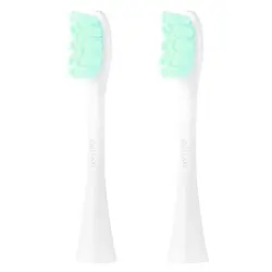 Oclean портативная сменная насадка для зубной щетки для электрической зубной щетки Oclean Air 2 шт