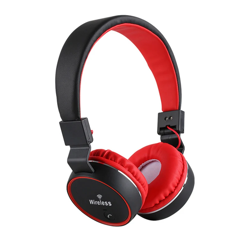 ACCALIA Цвет стерео аудио Mp3 Bluetooth гарнитура Беспроводная связь с