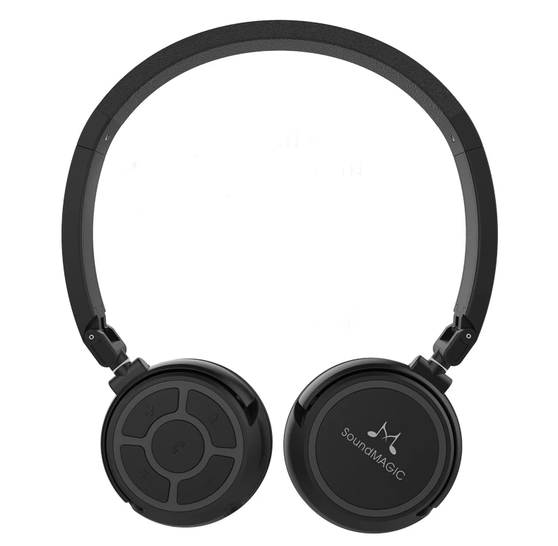 

New Hot SoundMAGIC BT30 Wireless Headset Bluetooth with MIC Computer Phone Headset Dual microphone design NFC function