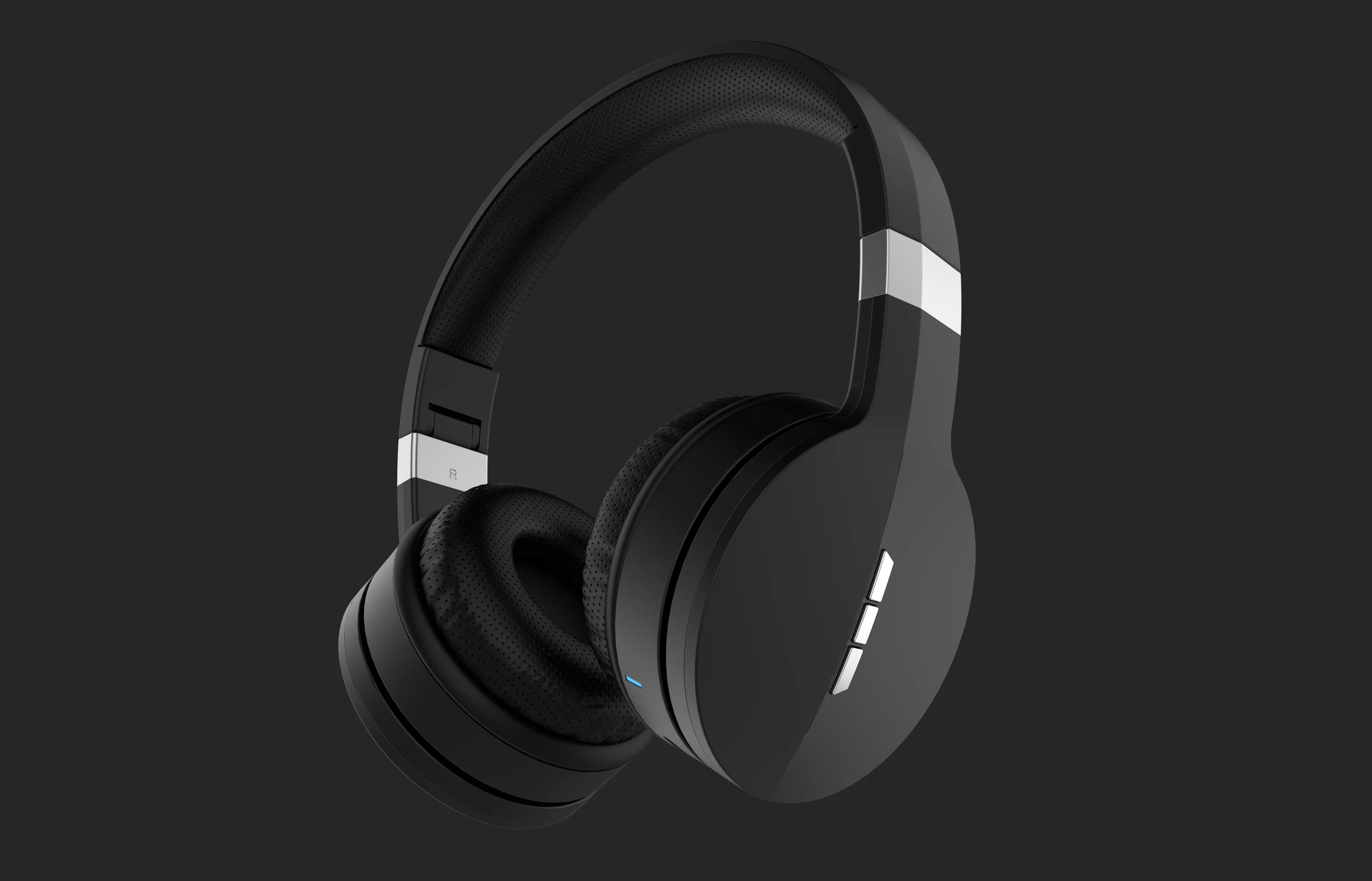 Гарнитура неограниченная bluetooth-гарнитура Складная гарнитура 5,0 Bluetooth чип bluetooth-гарнитура 2 цвета для большинства электронных устройств