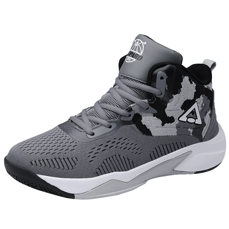 Мужские баскетбольные кроссовки Jordan, спортивная баскетбольная обувь Jordan zapatillas hombre Gg Sport Ayakkabi Erkek Curry 4, кроссовки Lebron - Цвет: Серый